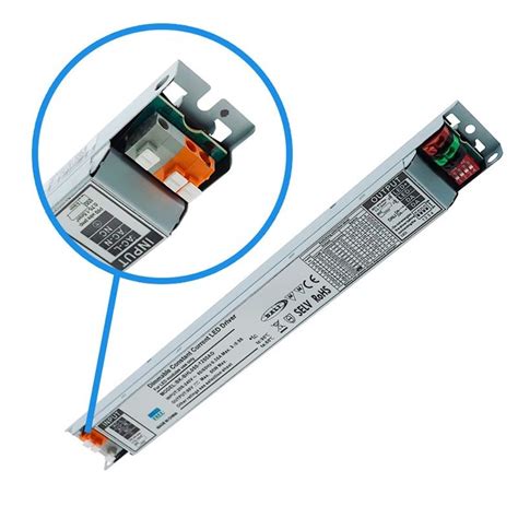 constant current dimmable led driver single output type  dali dimming