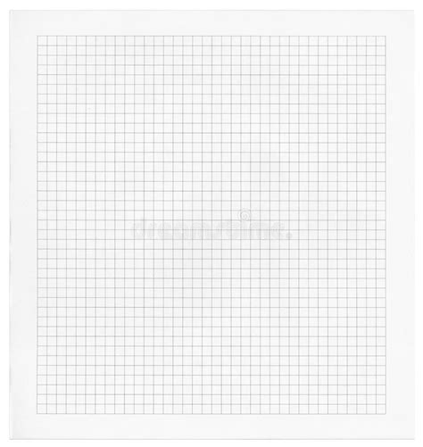 detailed blank math paper pattern stock image image  graph grid