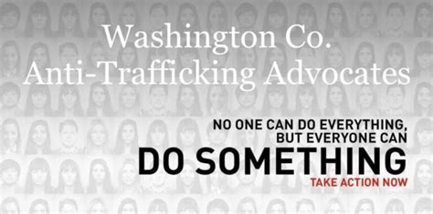 sex trafficking in washington county wi by jean l merry