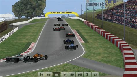 fc  race  race mod released