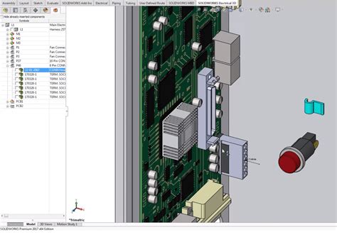 solidworks electrical  training trimech
