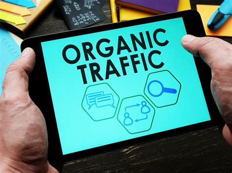 What Is Organic Traffic Definition How To Increase It Digital