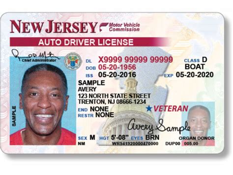 obtain  drivers license lets drive nj