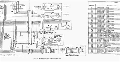 wiring diagram  trane air conditioner digital grail
