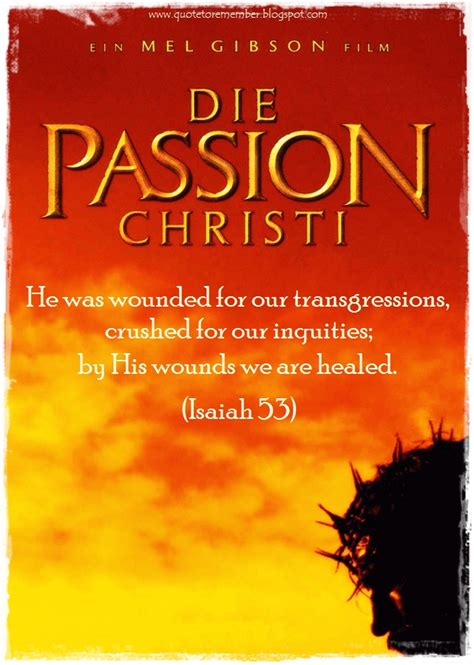 Passion For Jesus Quotes Quotesgram