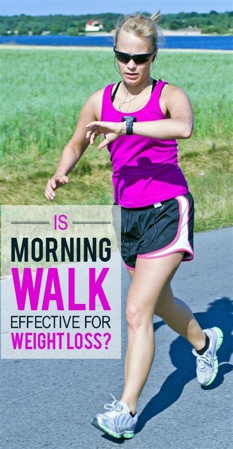 6 Week Walking For Weight Loss Plan Can You Lose Weight Walking