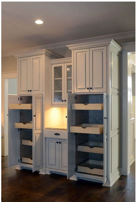 stunning  budget kitchen pantry cabinet clearance   homesable