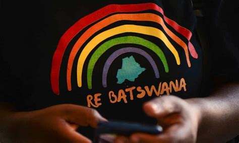 Botswana Upholds Ruling Decriminalising Same Sex Relationships