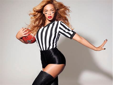 Beyonce Super Bowl Promo