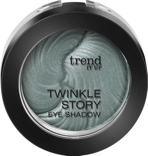 trend it up lidschatten twinkle story eye shadow grau 031
