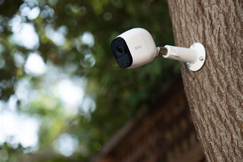 customer reviews arlo pro  camera indooroutdoor wireless p security camera system white