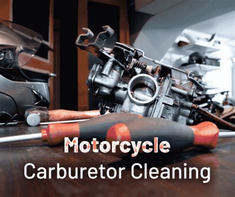 motorcycle carburetor flooding   signs    fix