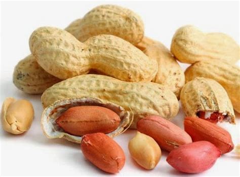 facts fun health benefits  peanuts