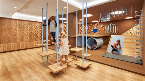 gallery  indoor playgrounds playful architecture  home