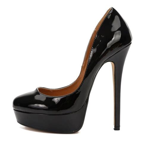 very high heel platform 6 court shoes toe stiletto pumps sizes uk7 12