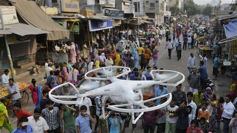 legally fly drones  india   dec conde nast traveller india