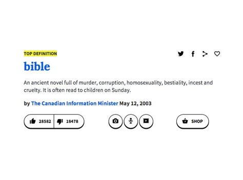 16 Times Urban Dictionary Defined Words Better Than The