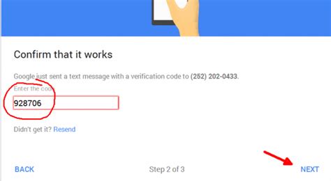activate  step verification  gmail login daves computer tips