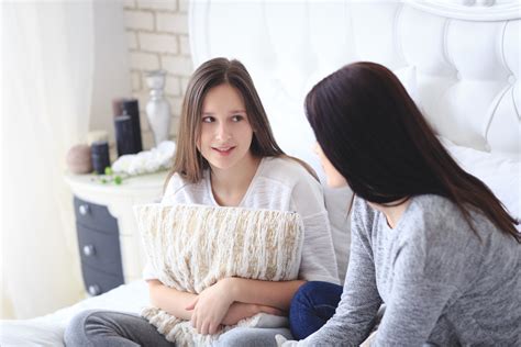 What I Want My Teen Daughters To Know About Sex That My