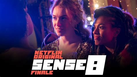 Sense8 Finale Netflix Original Review Youtube