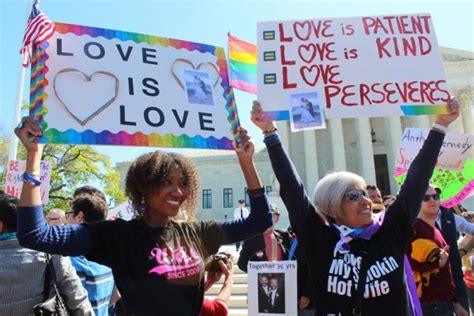 An Open Letter To The Supreme Court As You Consider Same Sex Marriage