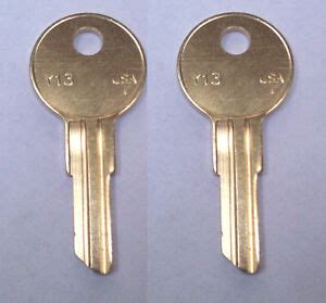 matco tool box replacement keys pre cut   key code ch