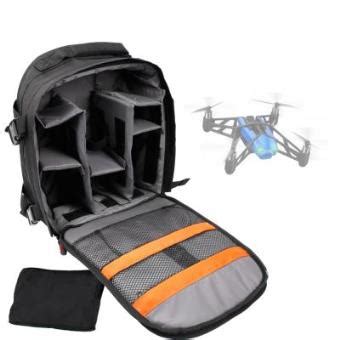 mochila  drone parrot bebop funda impermeable  compartimentos internos por duragadget