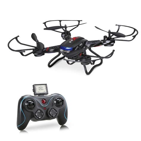 fc rc drone hd camera rtf  channel  gyro quadcopter gb sd altitude hold