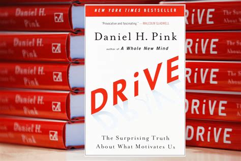 drive  daniel pink analysis  summary storyshots