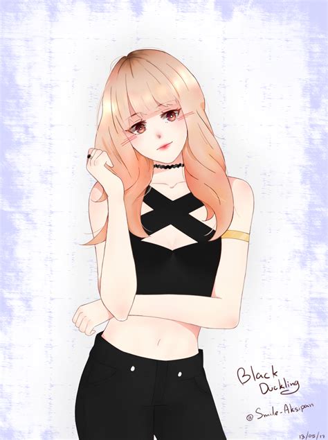 Lisa Blackpink [fa] By Blackduckling46 On Deviantart