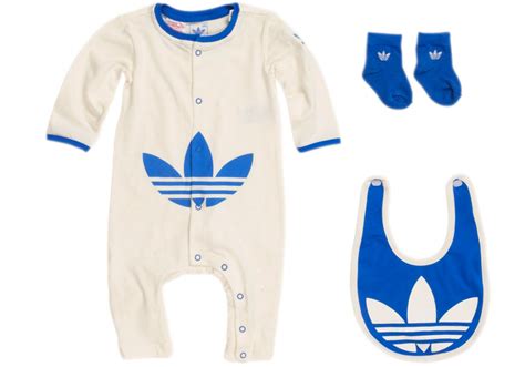 adidas babytoddler  piece clothing set ebay