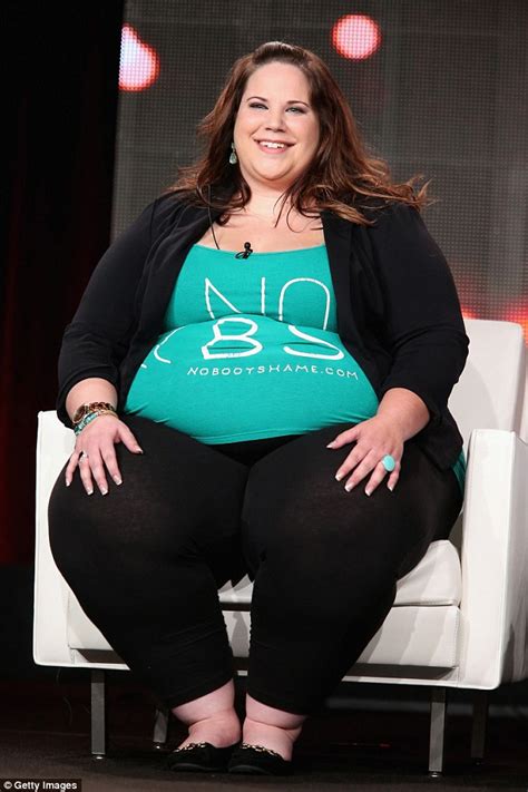 fat girl dancing s whitney thore speaks out about battle with