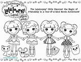 Lalaloopsy Coloring Bonecas Alive Meninas 공부 색칠 Docinho Yasmin 어린이 Coloringpage Mermaid 출처 sketch template