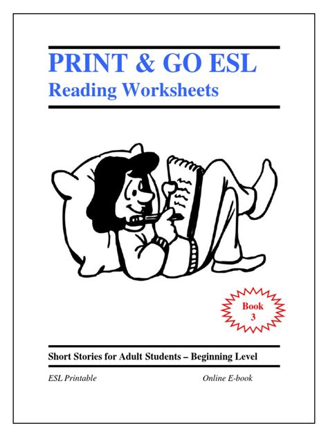 short stories  adult students  english     foreign