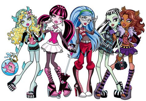 monster high oficial monster high