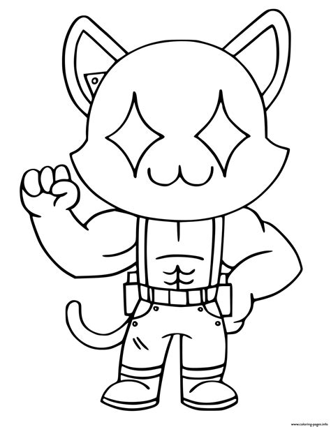 fortnite meowscles  kit coloring pages fortnite coloring pages