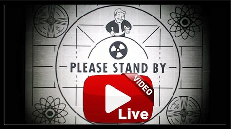 Please Stand By For Fallout Shelter Vault 69 Vault
