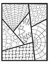 Coloring Printable Pages Etsy 8x10 Pattern Designs Print sketch template