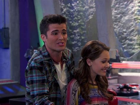 lab rats commando app tv episode  quotes