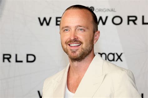 Aaron Paul Slept In A Closet After Moving To La To Chase Acting Dream