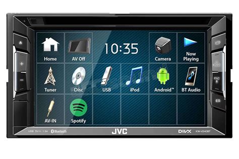 jvc kw vbt monitor auto    din car multimedia monitor auto