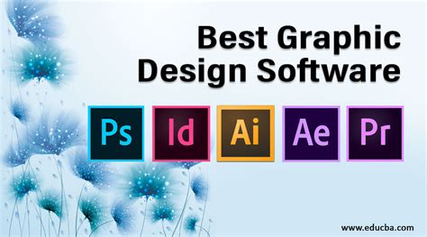 graphic design software top  essential softwares  designers