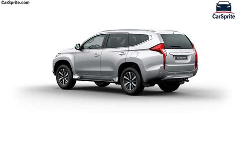 mitsubishi montero sport  prices  specifications  kuwait car sprite
