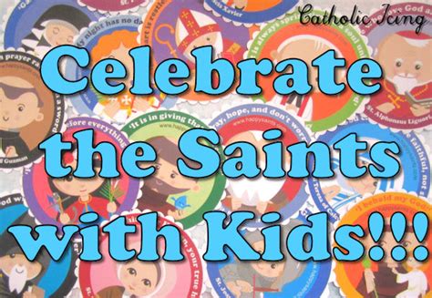 catholic crafts catholic kids catholic saints patron saints