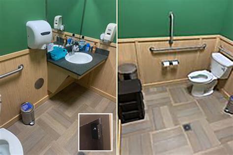 Secret Camera In Bathroom Werfbat