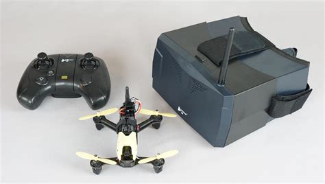 hubsan hd  goggles  remote  chrome drones