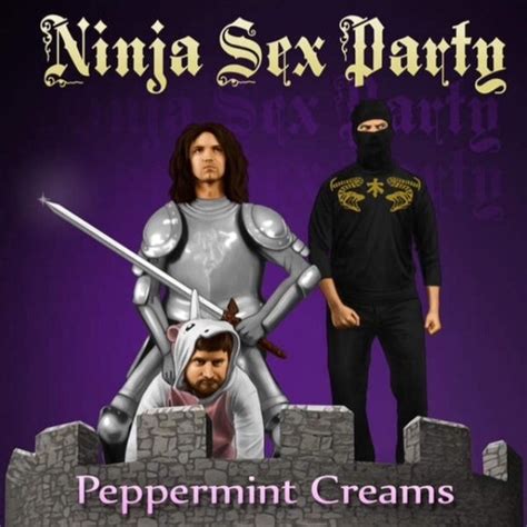 ninja sex party peppermint creams lyrics genius lyrics