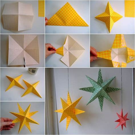 paper stars pictures   images  facebook