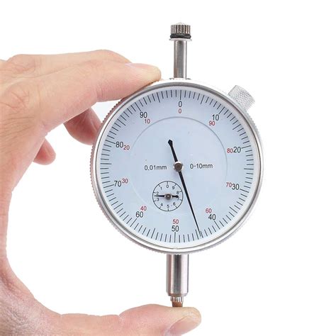 diameter dial bore gauge range  mm indicator id table ebay