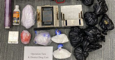 Gardaí Seize Drugs Worth €170 000 In Finglas Search Operation